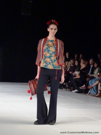 Designers Look - Holi by Dolores Barreiro