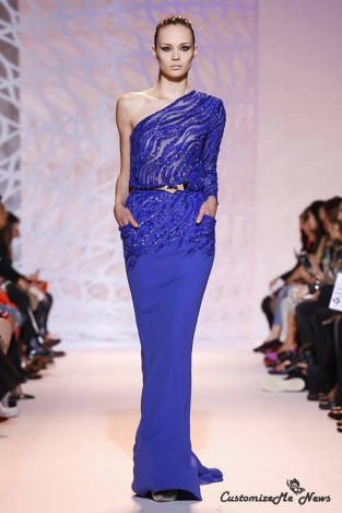 Zuhair Murad Paris Haute Couture Fall Winter 2014 Collection