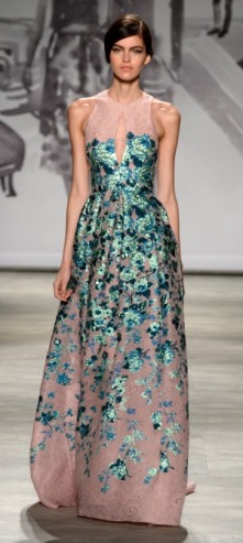 Lela Rose - MB New York Fashion Week