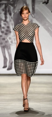 Lela Rose - MB New York Fashion Week