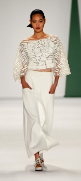 Carolina Herrera - MB Fashion Week - NY
